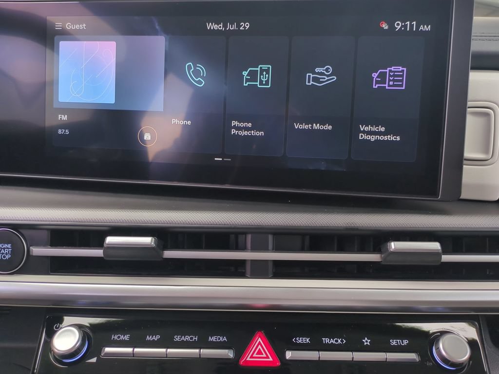 New 2027 Hyundai Santa Fe SEL FWD image 22