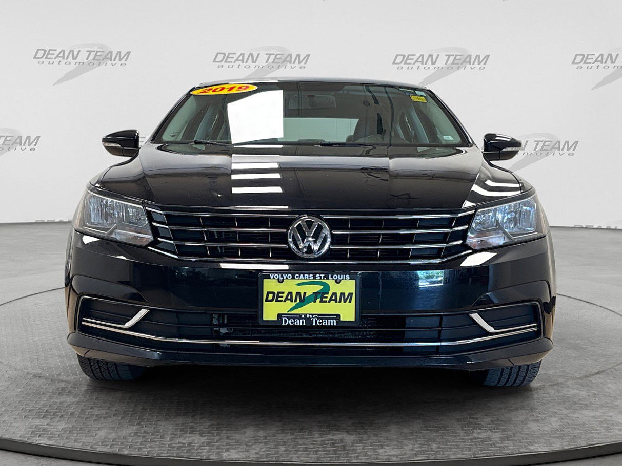 Used 2019 Volkswagen Passat 2.0T Wolfsburg FWD image 7