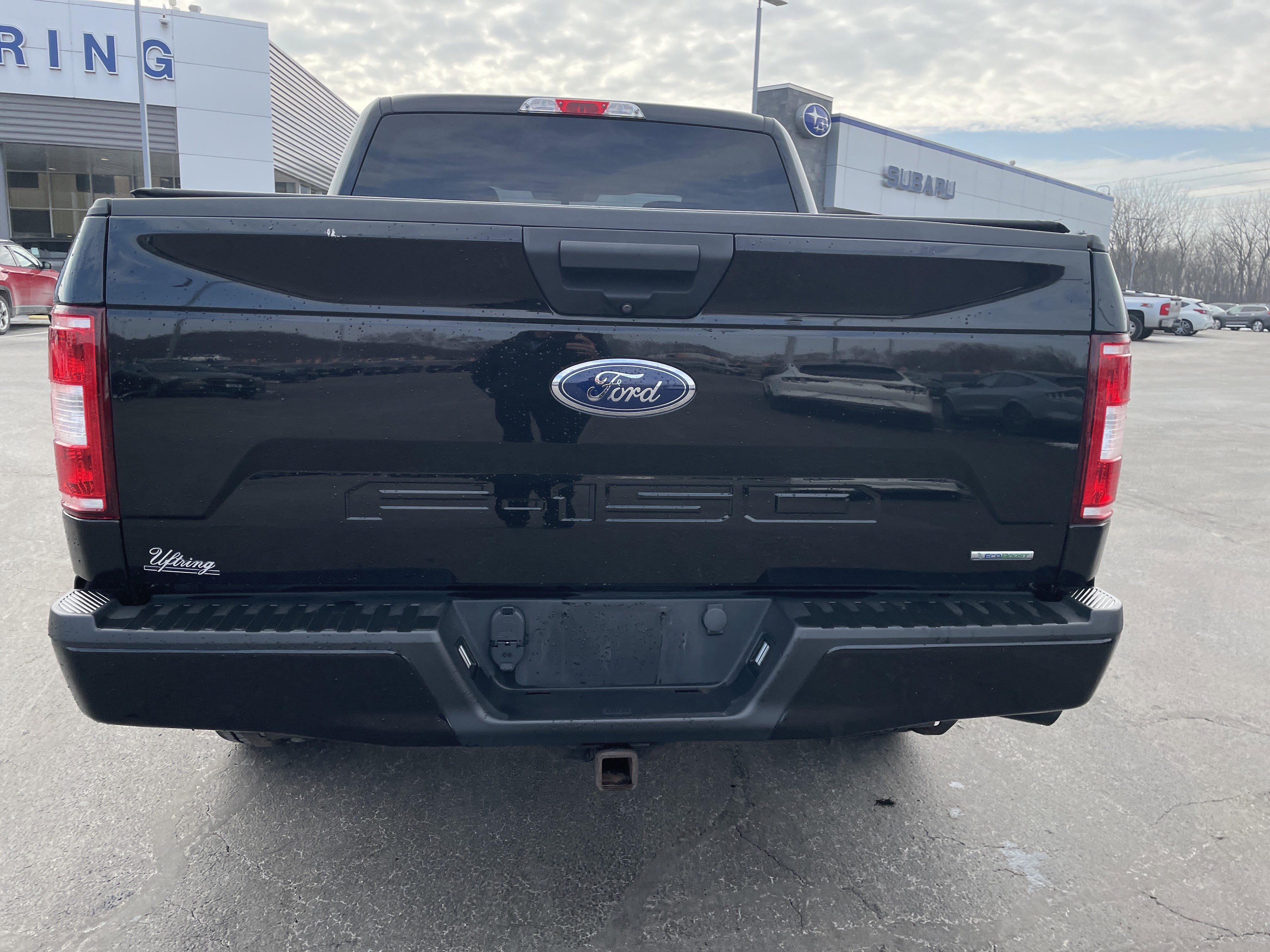 Used 2020 Ford F150 XL w/ Equipment Group 101A Mid image 5