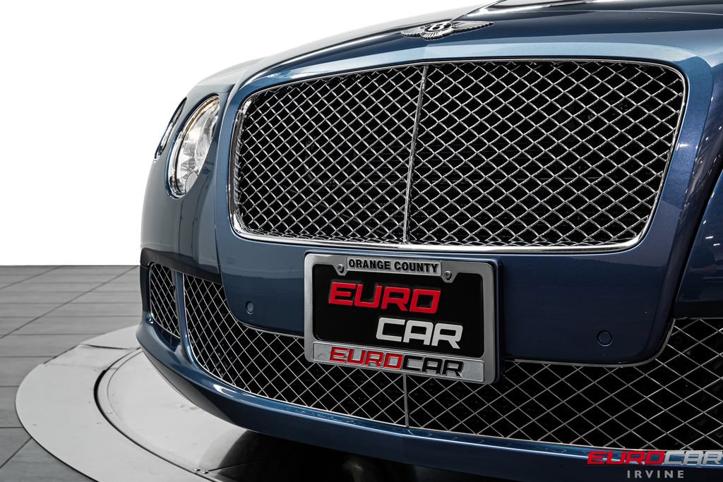 Used 2014 Bentley Continental GT AWD/4WD image 13