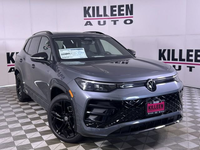 New 2026 Volkswagen Tiguan SE R-Line image 1