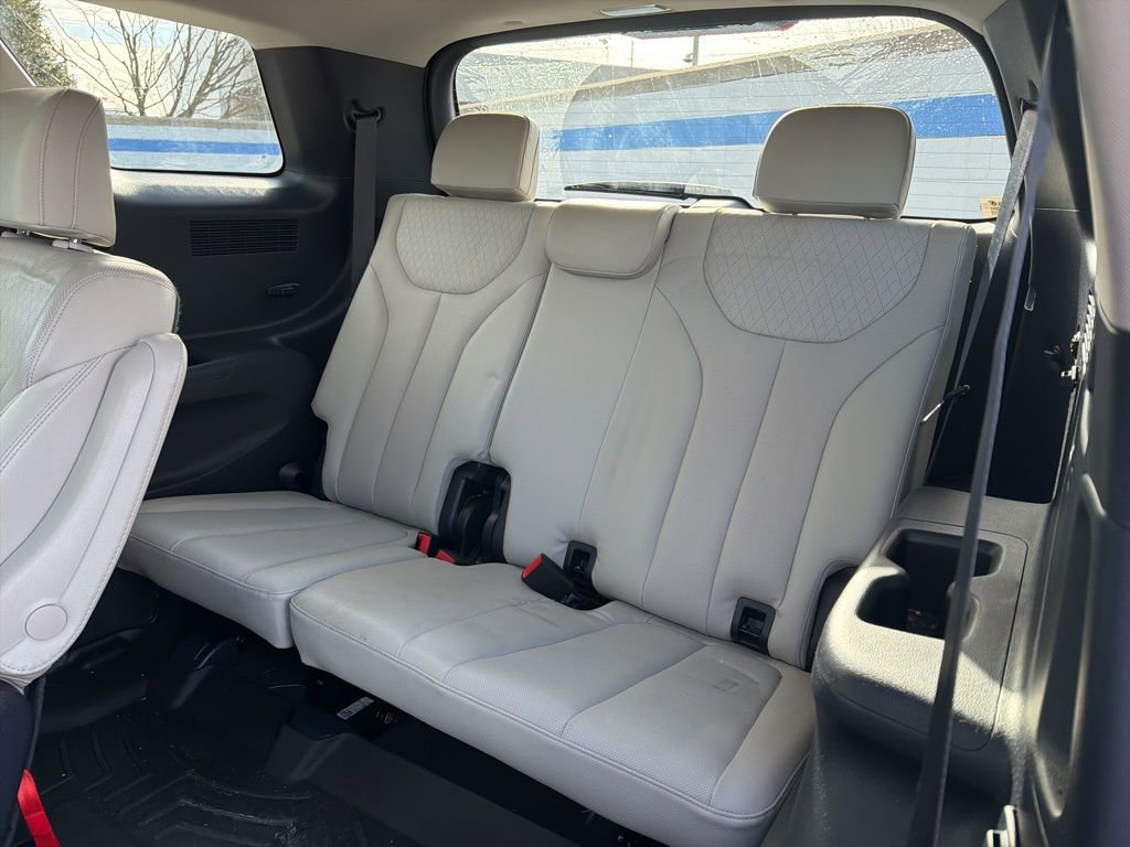 Used 2021 Hyundai Palisade SEL w/ Premium Package image 22