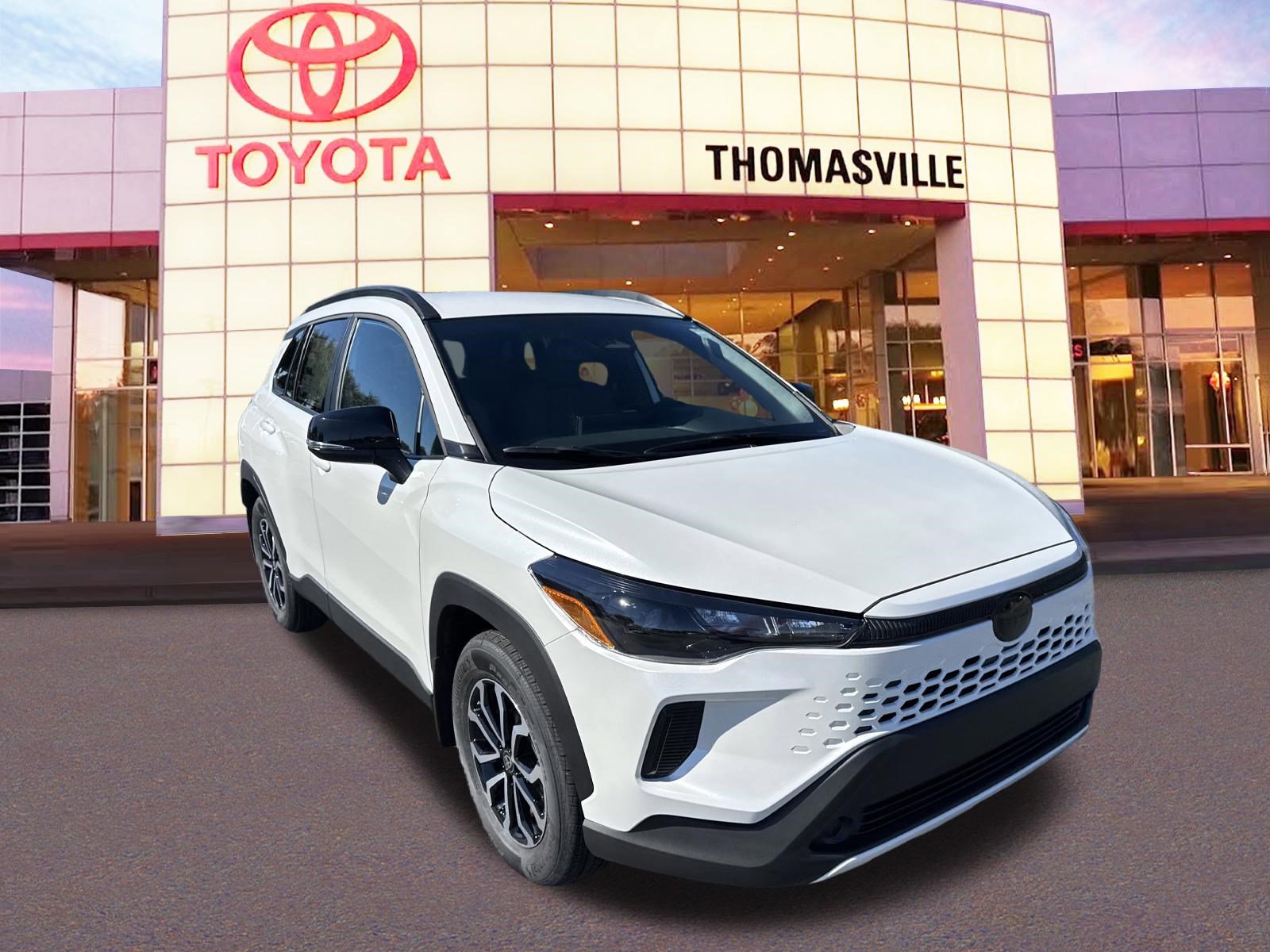 New 2026 Toyota Corolla Cross SE image 3