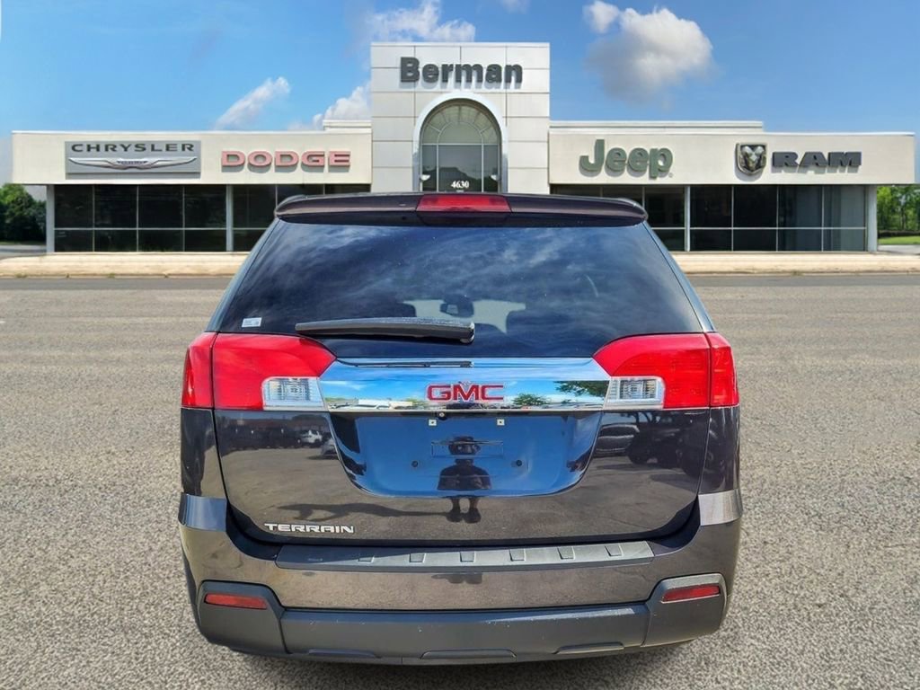 Used 2015 GMC Terrain SLE FWD image 7
