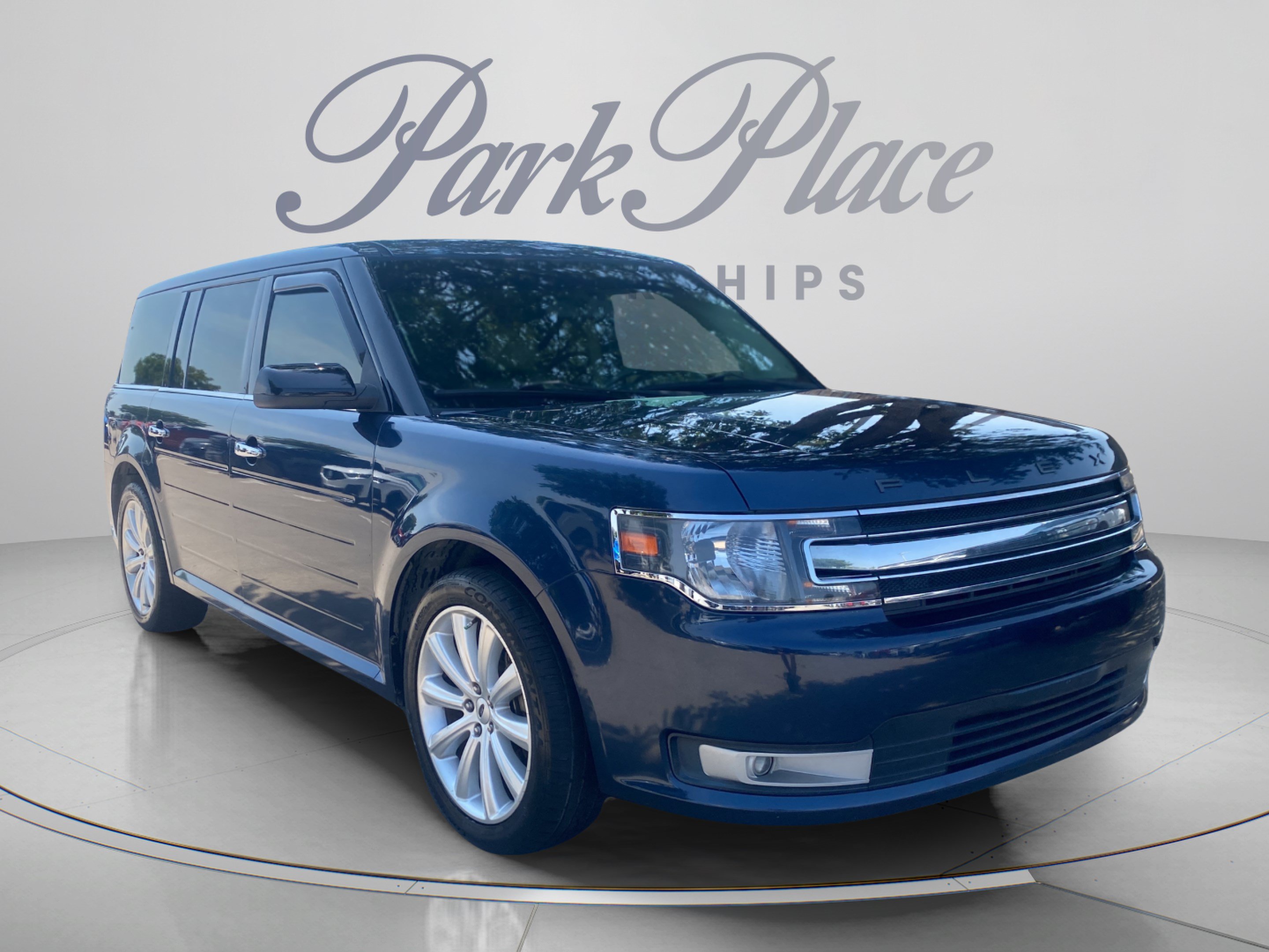 Used 2017 Ford Flex SEL w/ Equipment Group 202A FWD image 8