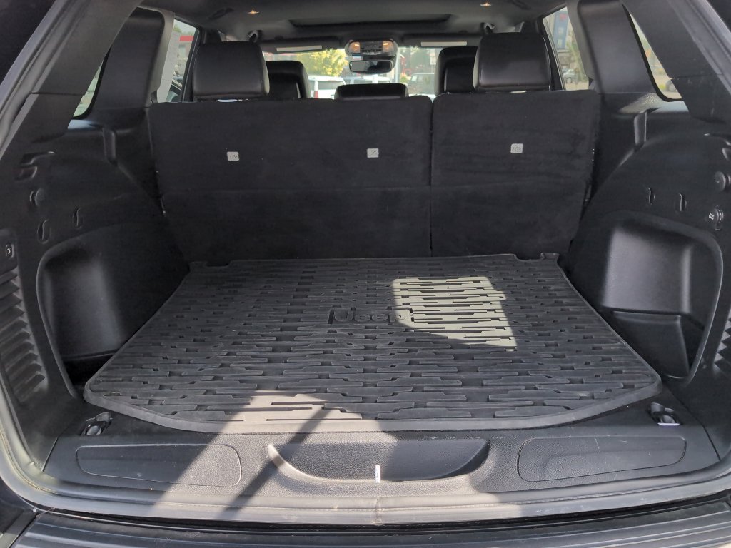 Used 2021 Jeep Grand Cherokee Limited w/ Quick Order Package 2GK 80th image 30