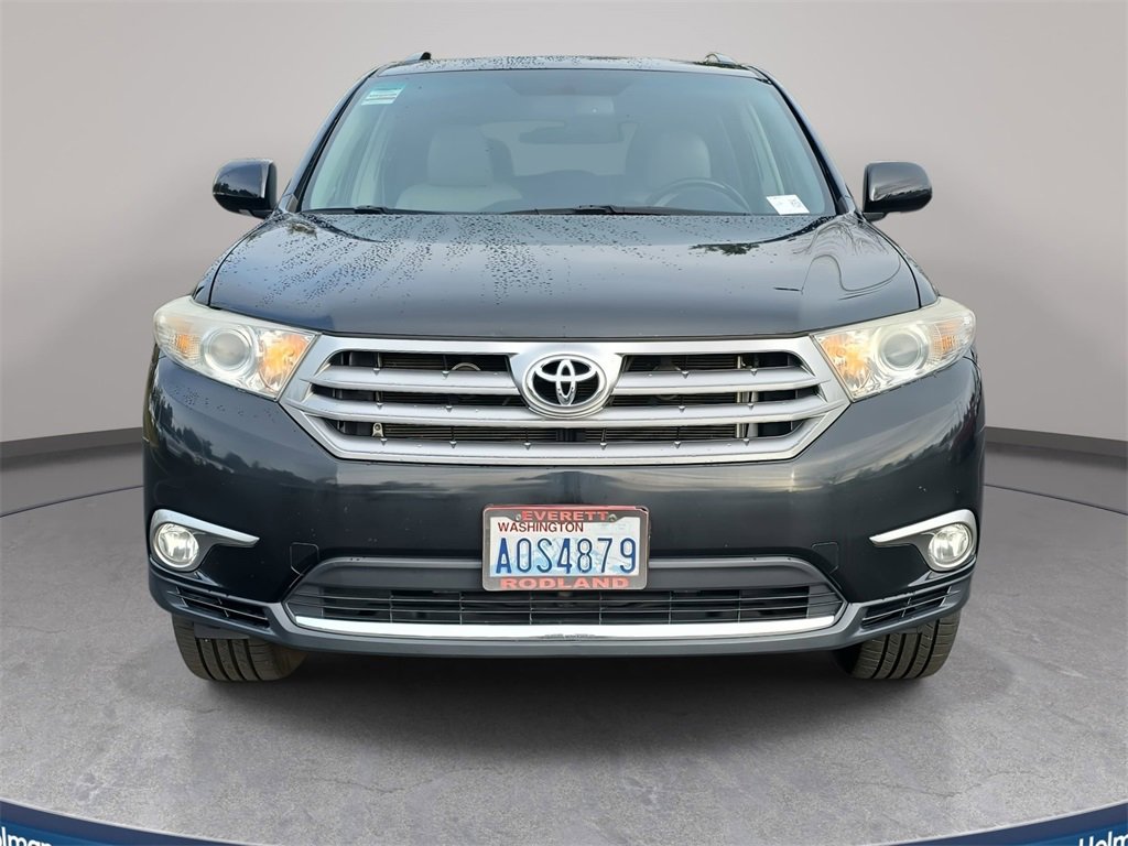 Used 2013 Toyota Highlander Limited image 2