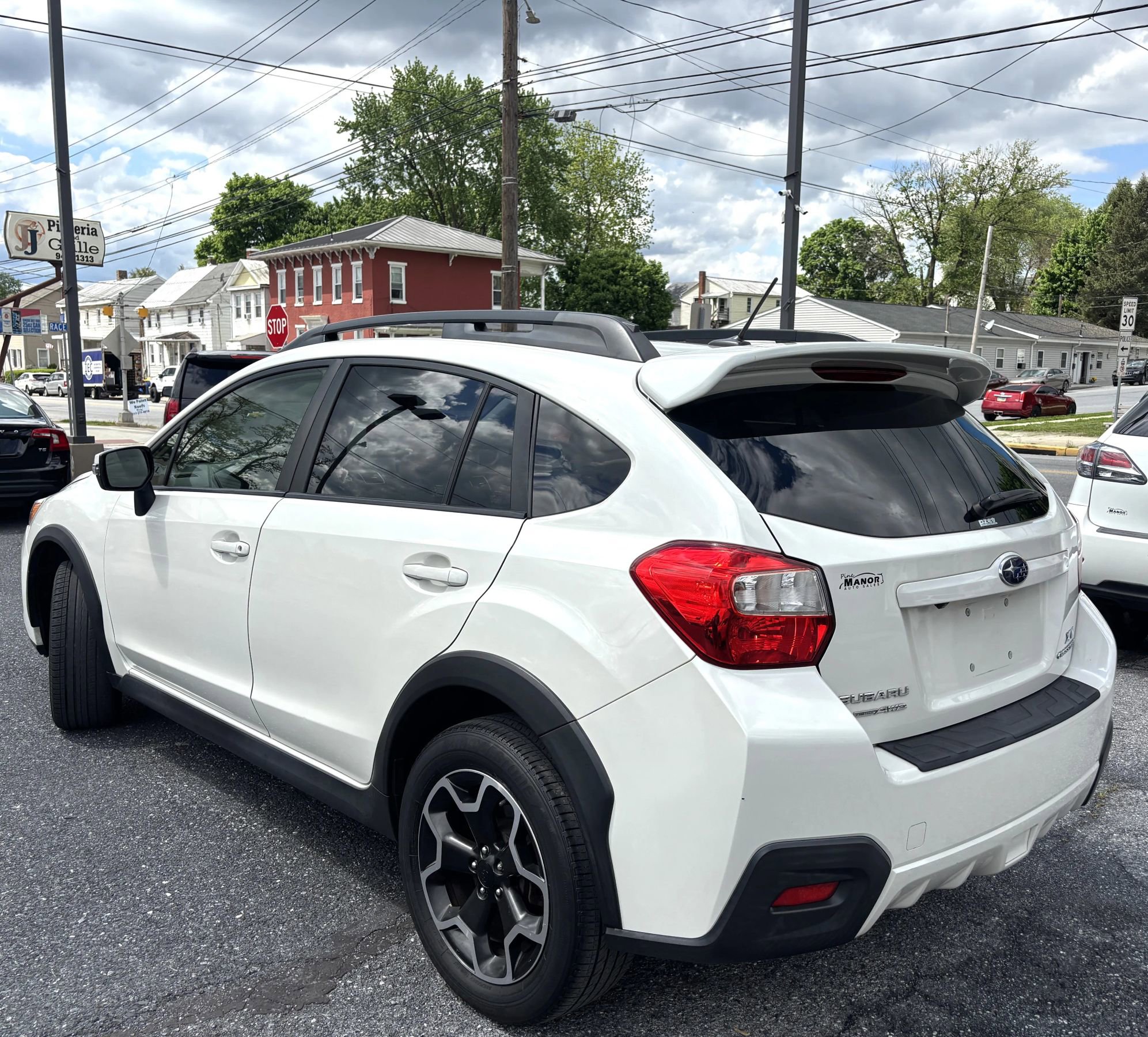 Used 2015 Subaru Crosstrek 2.0i Limited AWD/4WD image 4