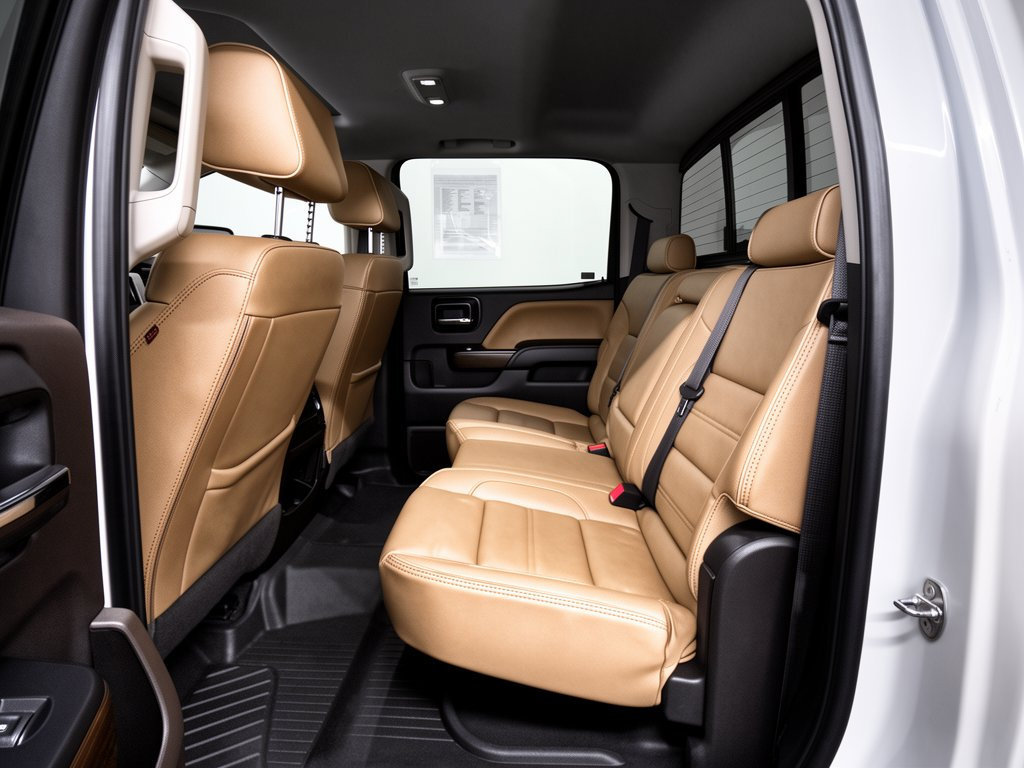 Used 2019 GMC Sierra 2500 Denali w/ Suspension Package, Off-Road AWD/4WD image 25