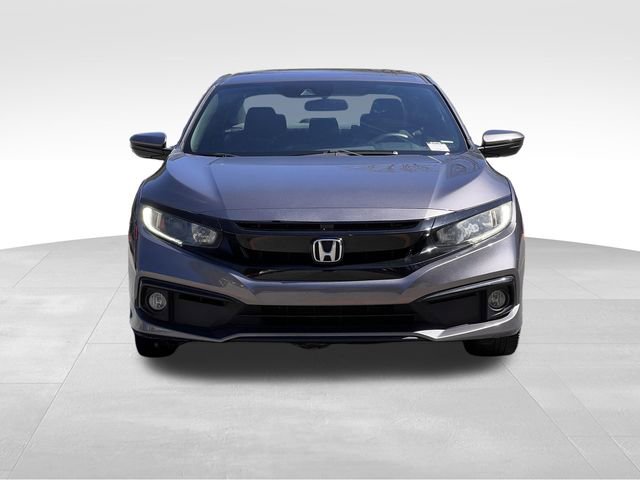 Used 2020 Honda Civic Sport image 8
