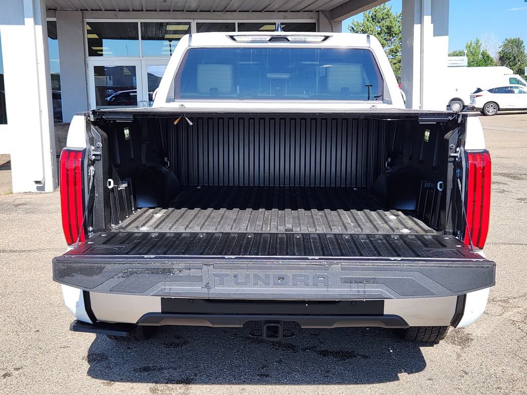 Used 2024 Toyota Tundra Limited w/ Power Package AWD/4WD image 11