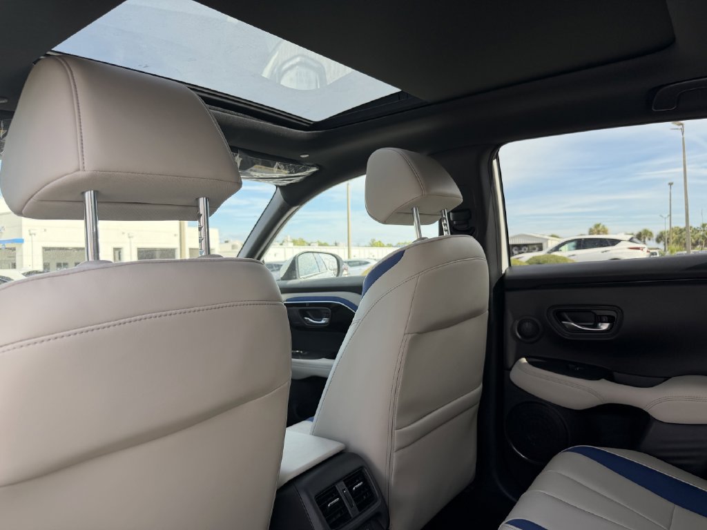 Certified 2025 Acura ADX A-Spec FWD image 17