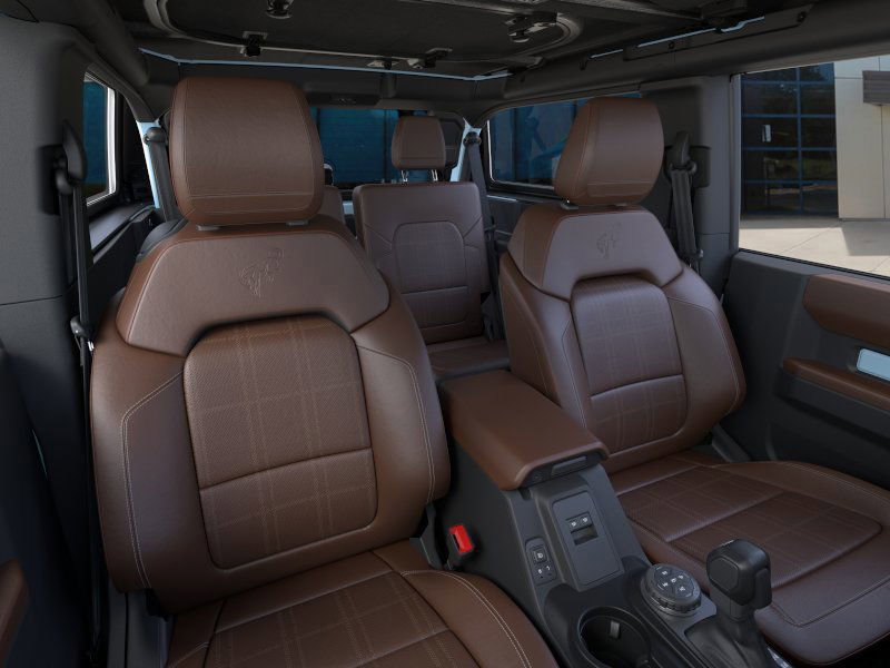New 2024 Ford Bronco Heritage Edition image 10
