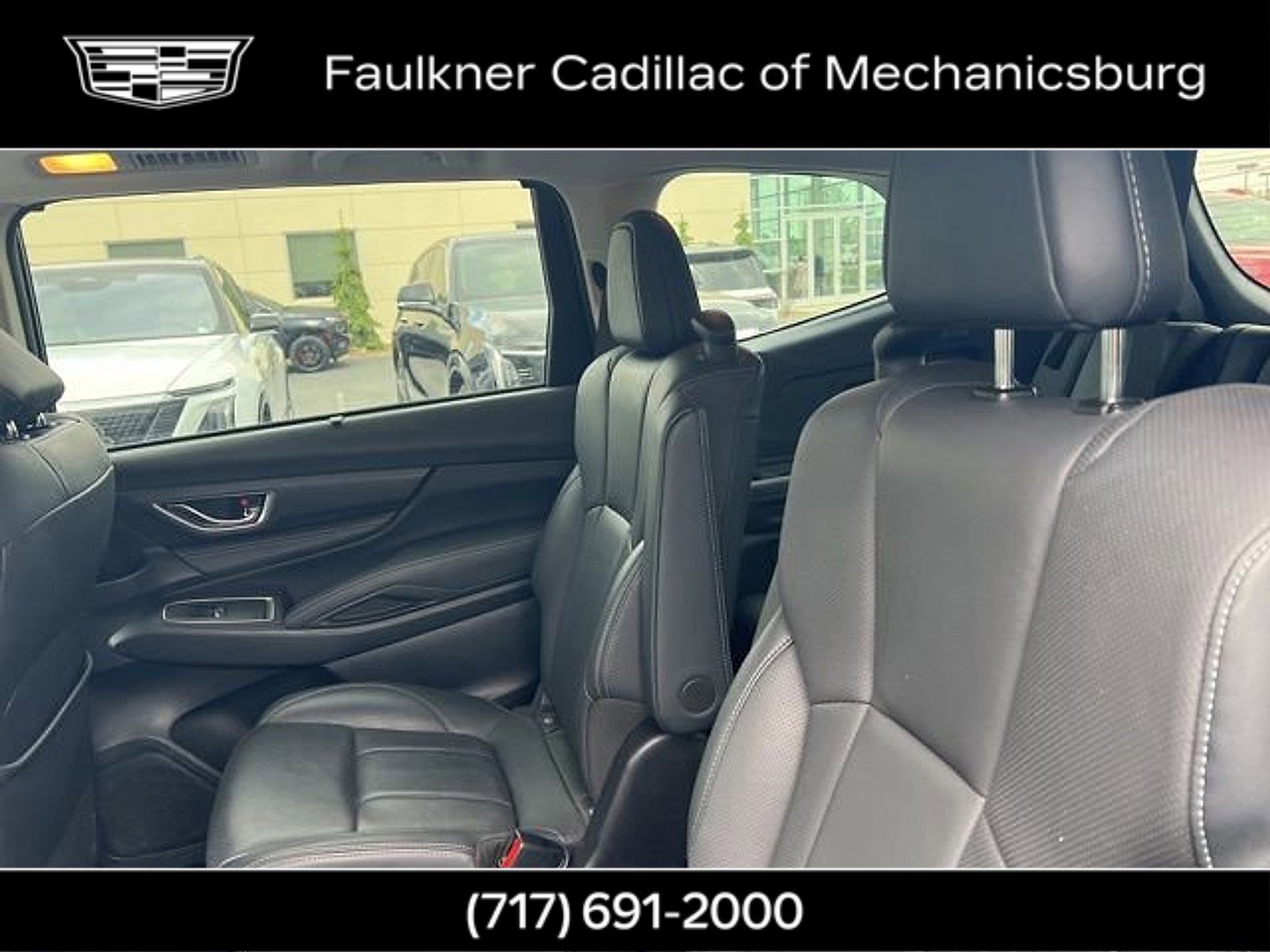 Used 2023 Subaru Ascent Limited AWD/4WD image 16