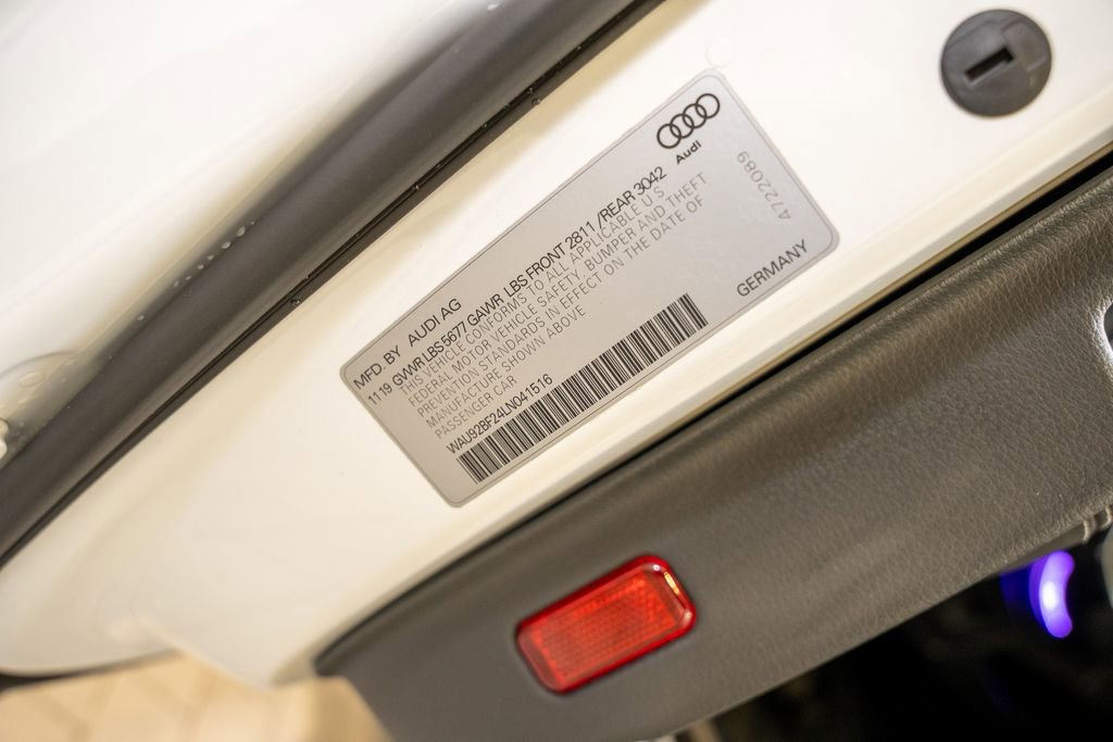 Used 2020 Audi A6 3.0T allroad Prestige w/ Prestige Package image 21