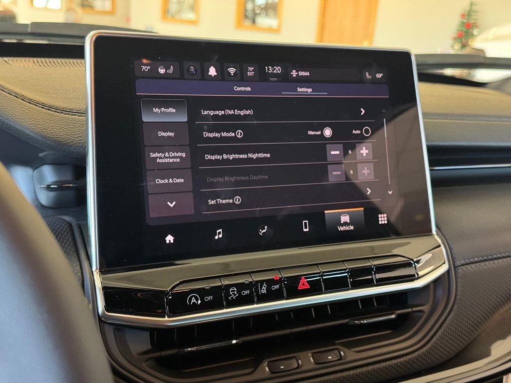 New 2026 Jeep Compass Latitude w/ Quick Order Package 29K AWD/4WD image 21