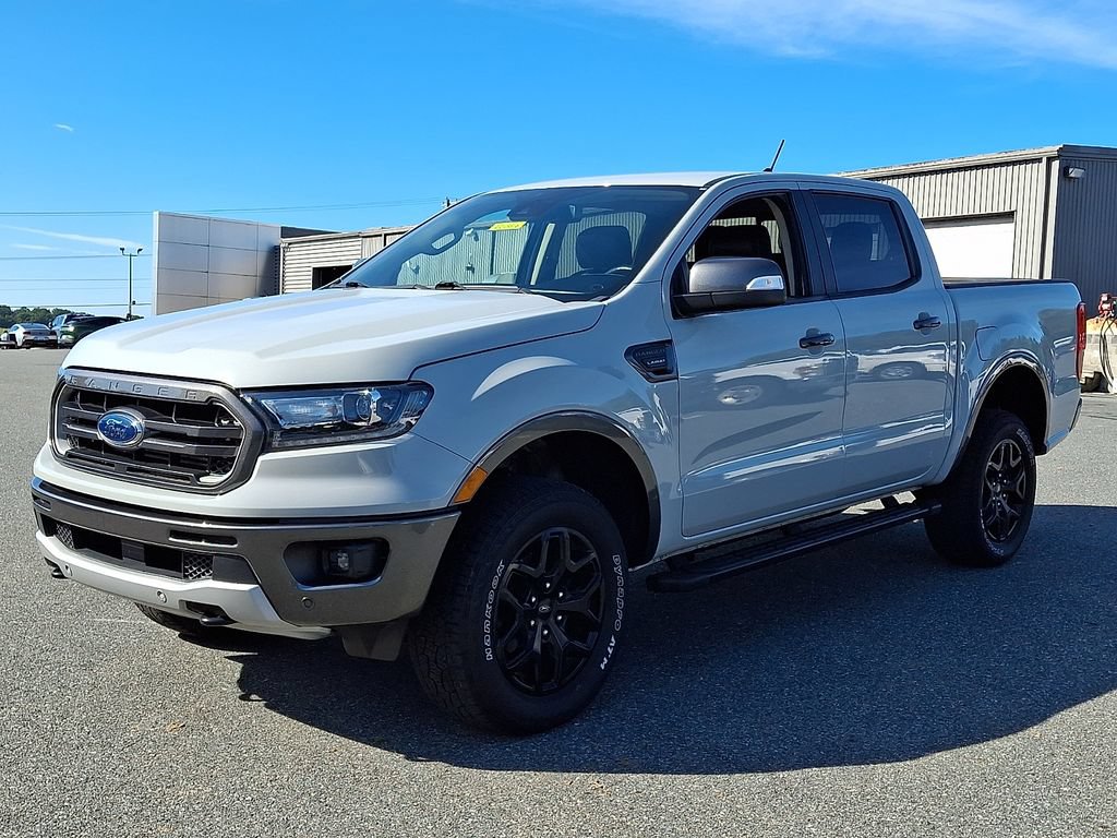 Used 2022 Ford Ranger Lariat w/ Equipment Group 501A High AWD/4WD image 3