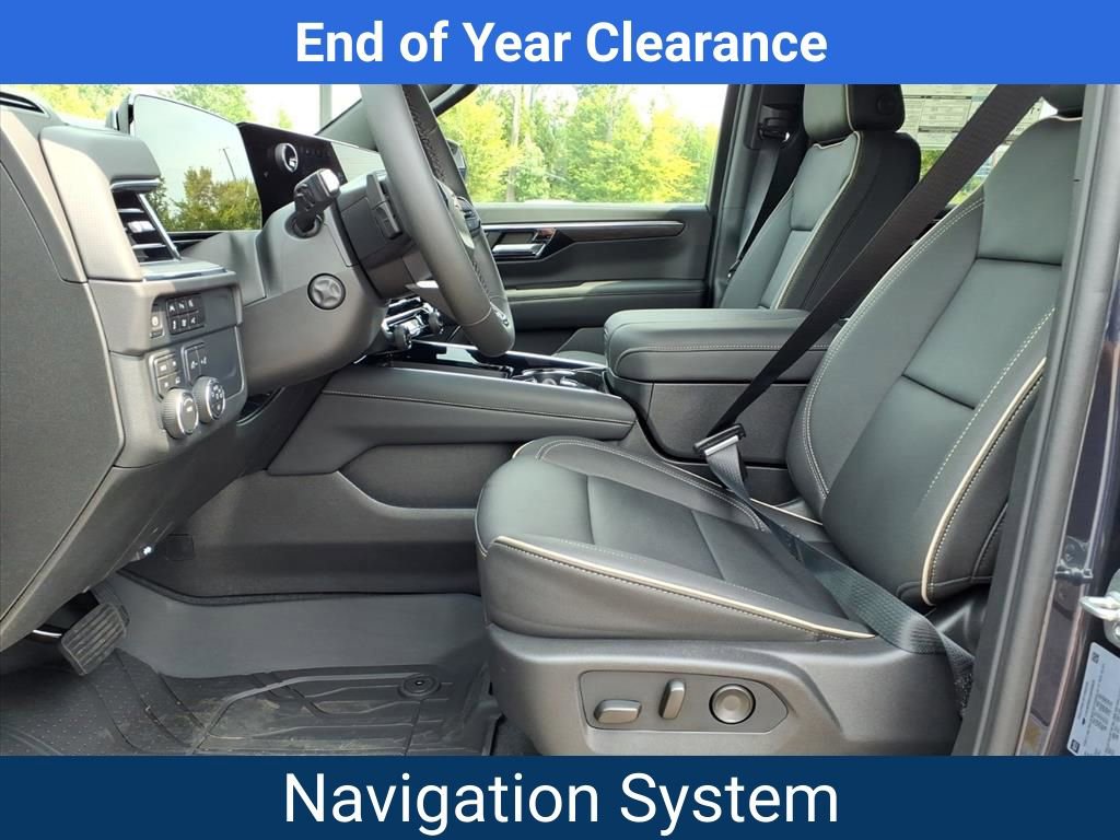 New 2025 Chevrolet Tahoe Premier image 16