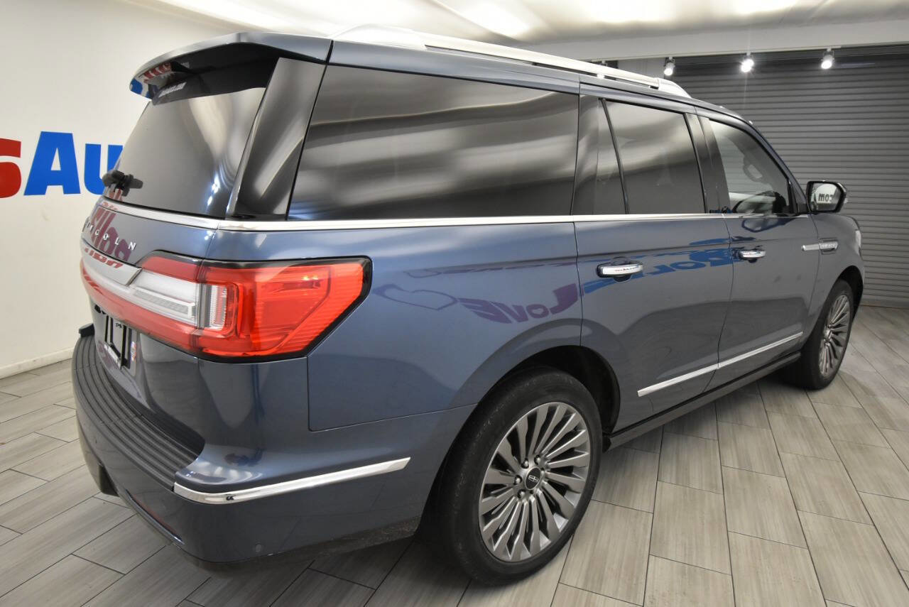 Used 2018 Lincoln Navigator Reserve w/ Technology Package image 5
