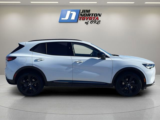 Used 2022 Buick Envision Preferred image 4