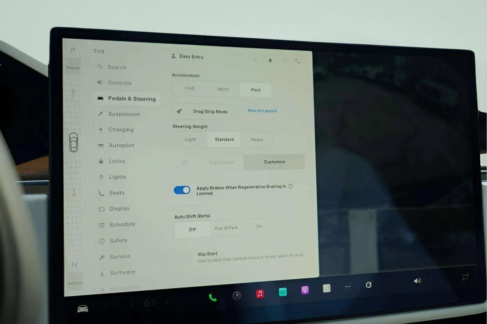 Used 2021 Tesla Model S Plaid image 49
