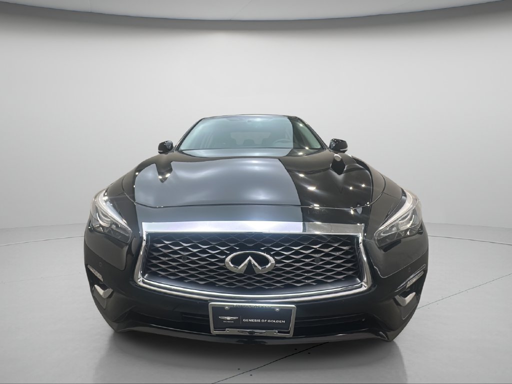 Used 2024 INFINITI Q50 Luxe w/ Cargo Package AWD/4WD image 5