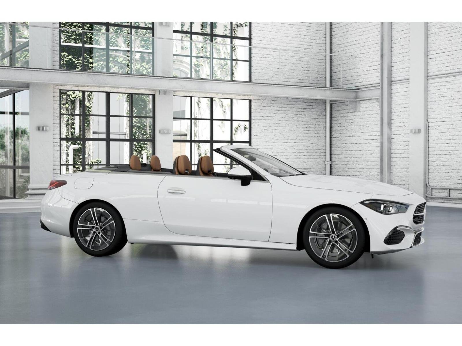 New 2027 Mercedes-Benz CLE 300 4MATIC Cabriolet image 14