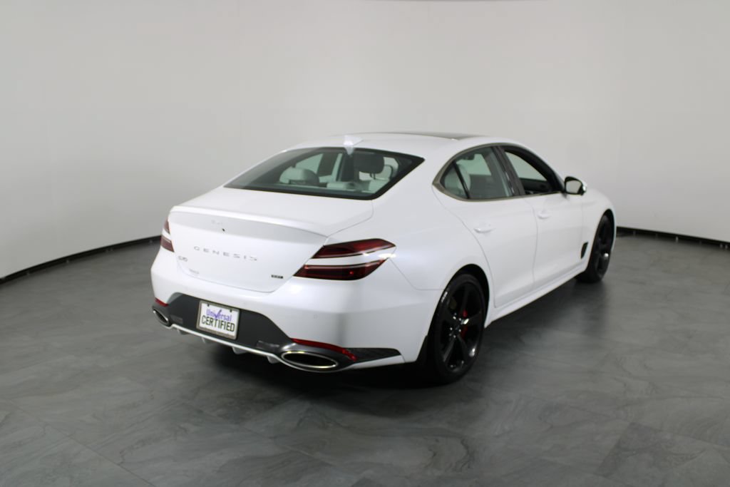 Used 2026 Genesis G70 3.3T Sport Prestige RWD image 14