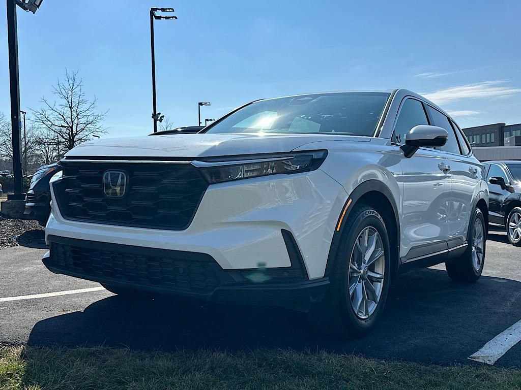 Used 2023 Honda CR-V EX-L image 3