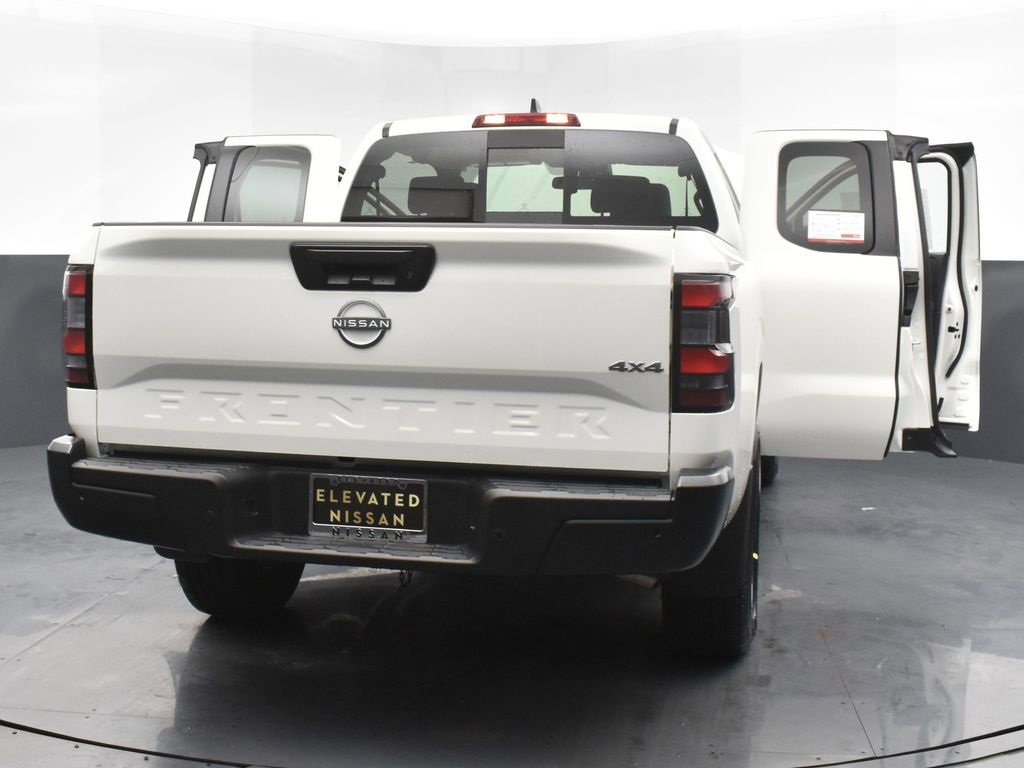 New 2025 Nissan Frontier S image 30