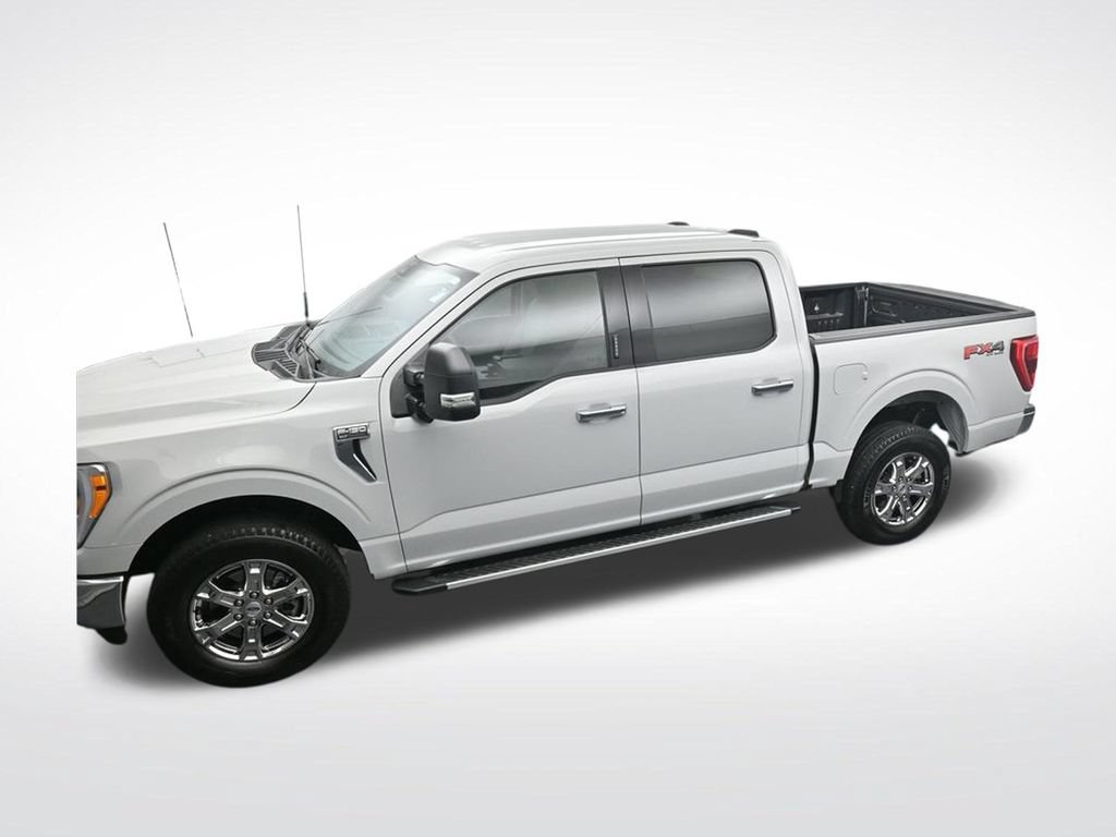Used 2023 Ford F150 XLT w/ Equipment Group 302A High AWD/4WD image 22