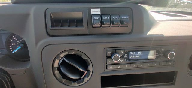 New 2025 Ford E-350 and Econoline 350 Super Duty w/ Power Equipment Group image 12