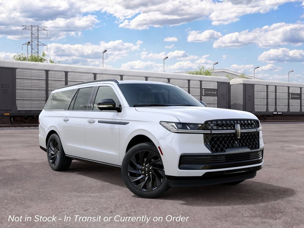New 2027 Lincoln Navigator L Reserve w/ Jet Appearance Package AWD/4WD image 4