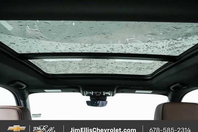 New 2026 Chevrolet Tahoe High Country w/ Sun And Tow Package image 18