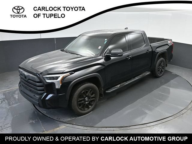 Used 2026 Toyota Tundra SR5 w/ SX Package AWD/4WD image 31