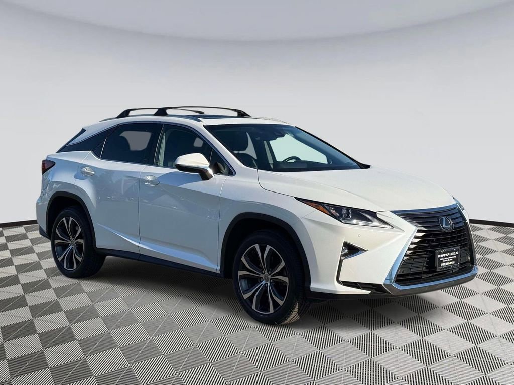 Used 2017 Lexus RX 350 AWD w/ Premium Package