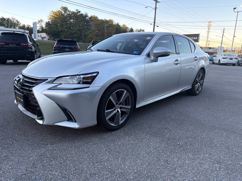 Used 2016 Lexus GS 350 AWD image 3