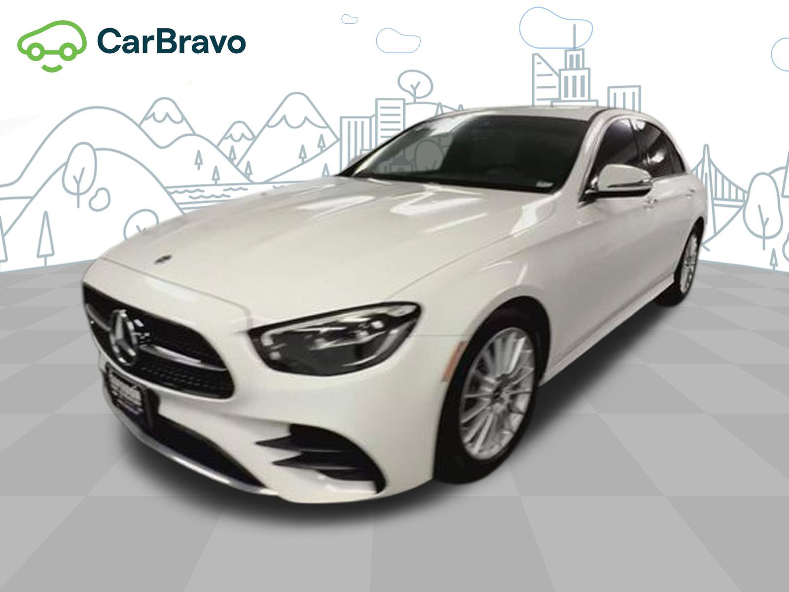 Used 2021 Mercedes-Benz E 350 Sedan