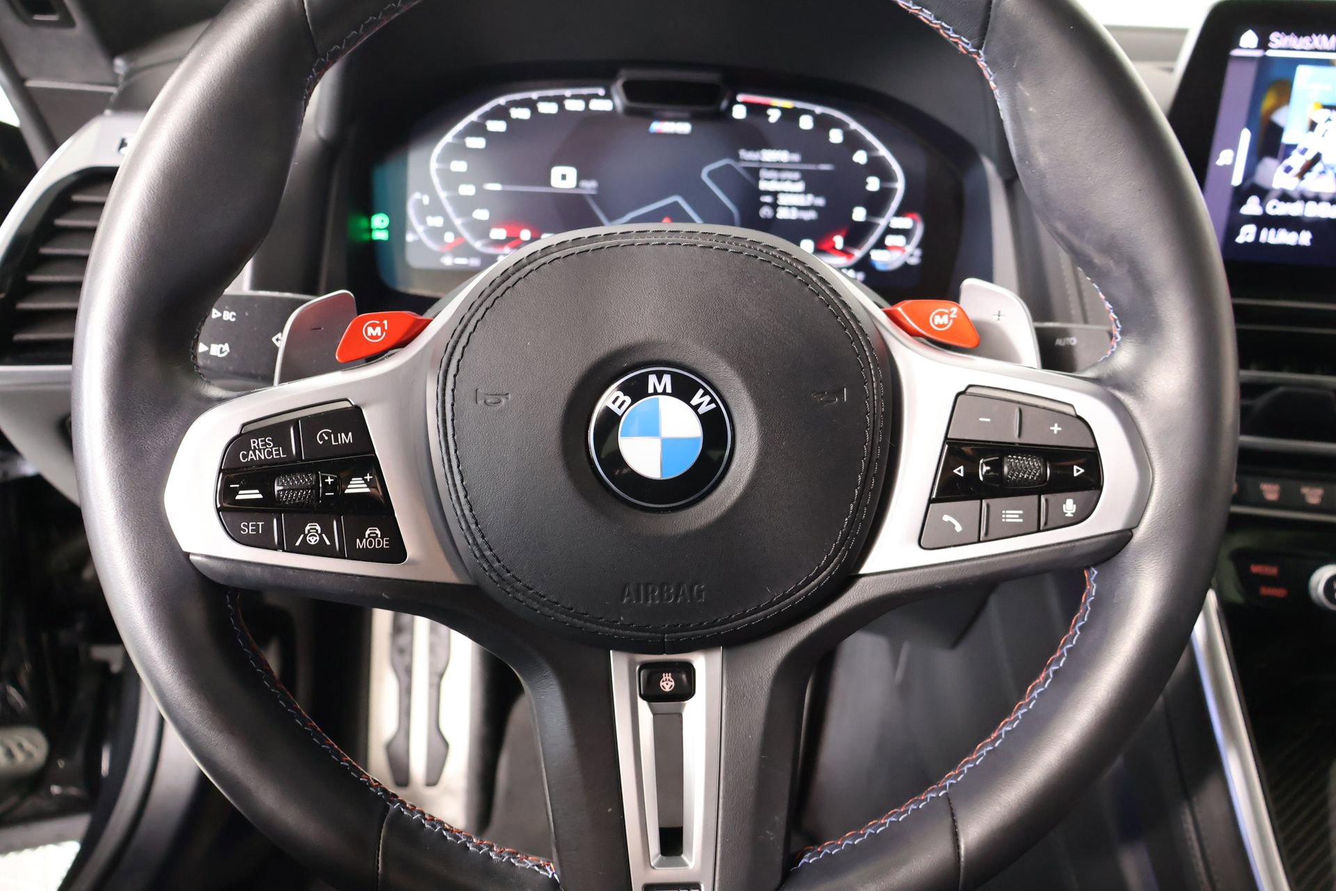 Used 2024 BMW M8 Gran Coupe xDrive Competition AWD/4WD image 3