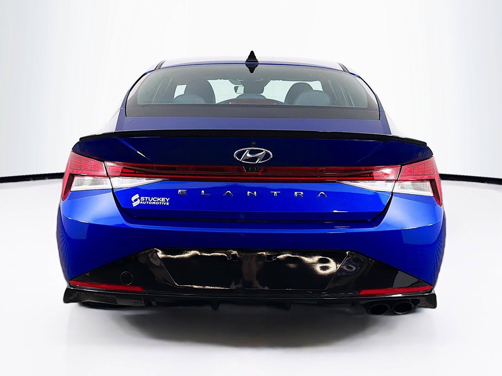 Used 2023 Hyundai Elantra N Line FWD image 10