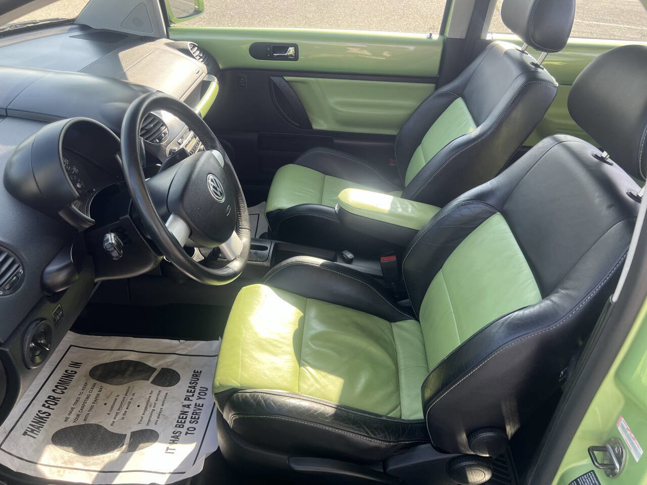 Used 2003 Volkswagen Beetle GLS image 25