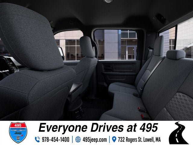New 2027 RAM 2500 Tradesman AWD/4WD image 23
