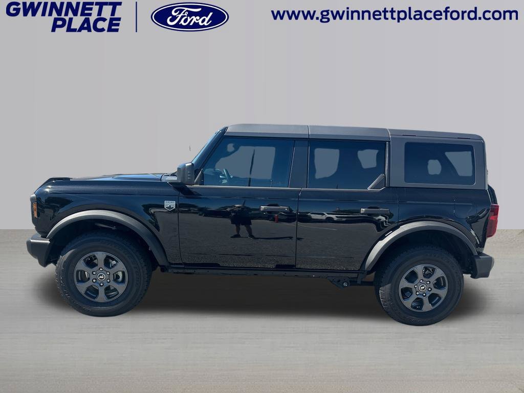 New 2026 Ford Bronco Big Bend AWD/4WD image 8