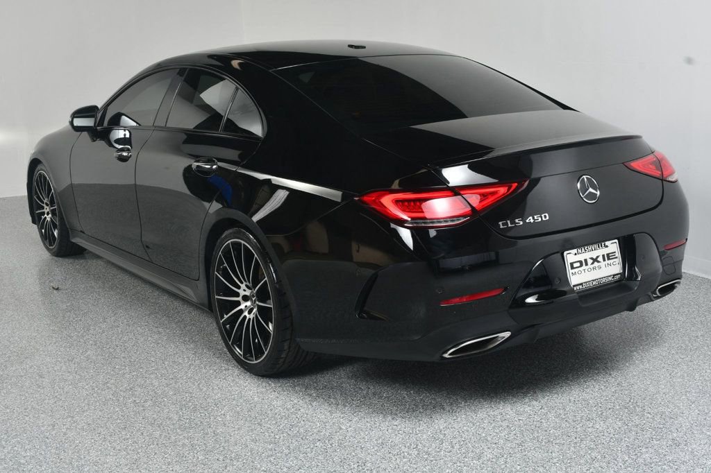 Used 2021 Mercedes-Benz CLS 450 image 9