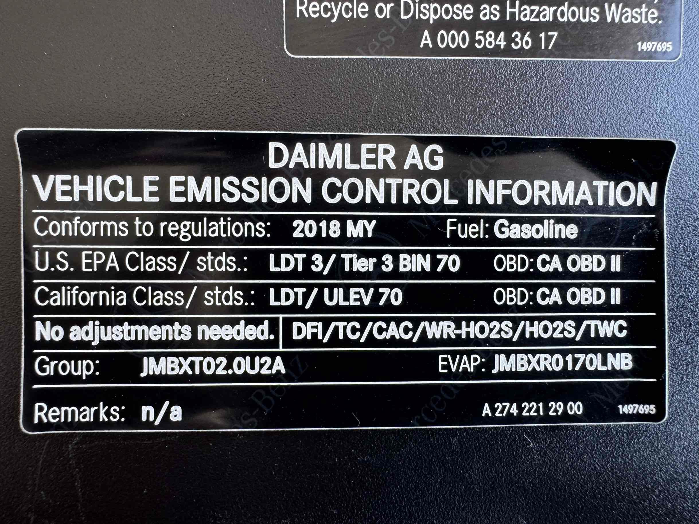Used 2019 Mercedes-Benz Metris image 16
