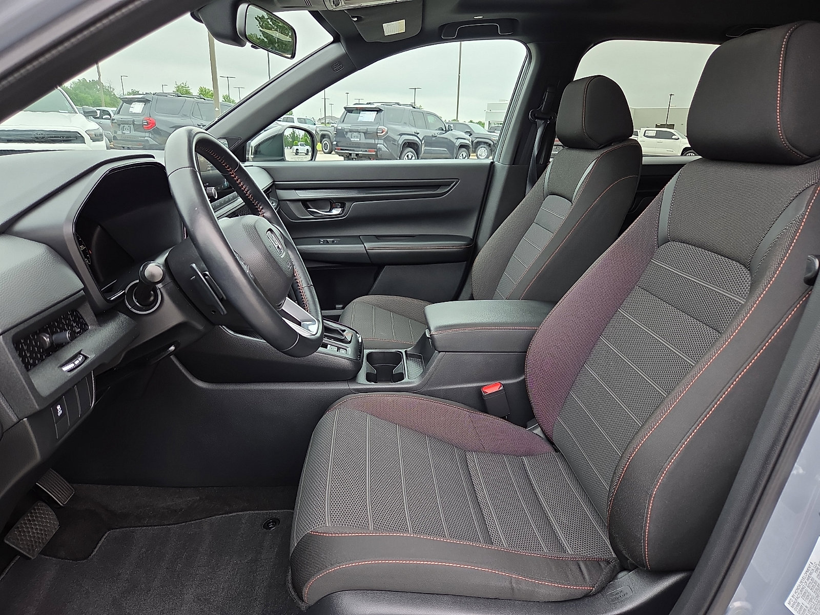 Used 2025 Honda CR-V Sport image 15