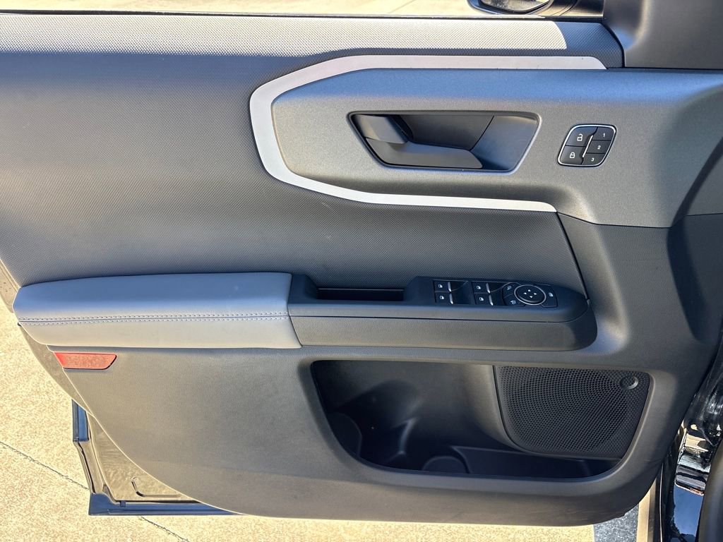 Used 2025 Ford Bronco Sport Badlands image 15