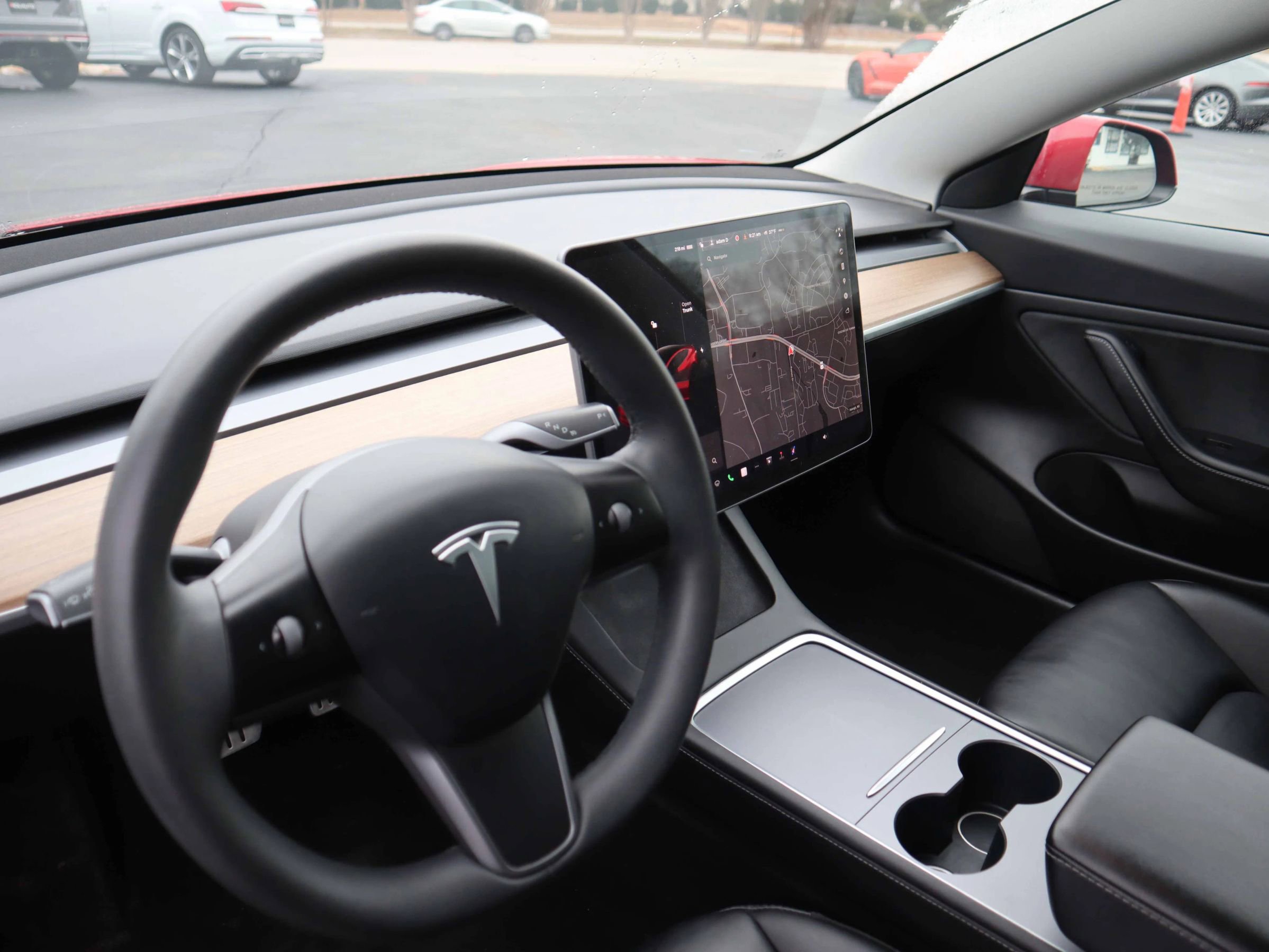 Used 2021 Tesla Model 3 Performance image 18