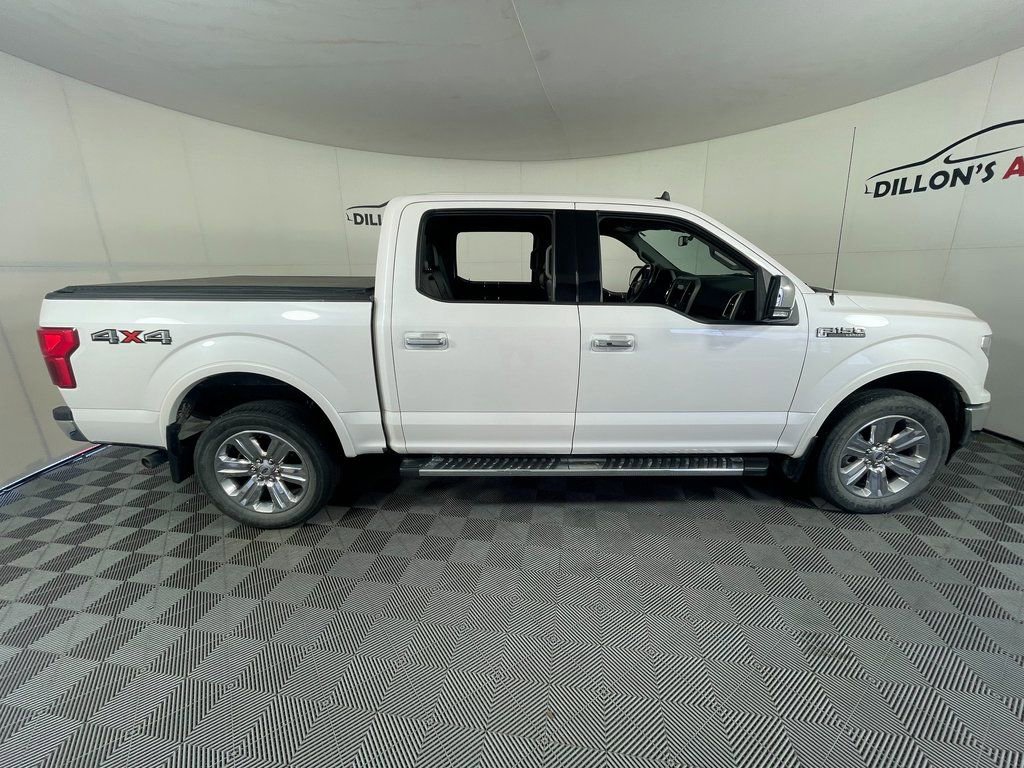 Used 2019 Ford F150 Lariat w/ Equipment Group 502A Luxury AWD/4WD image 9