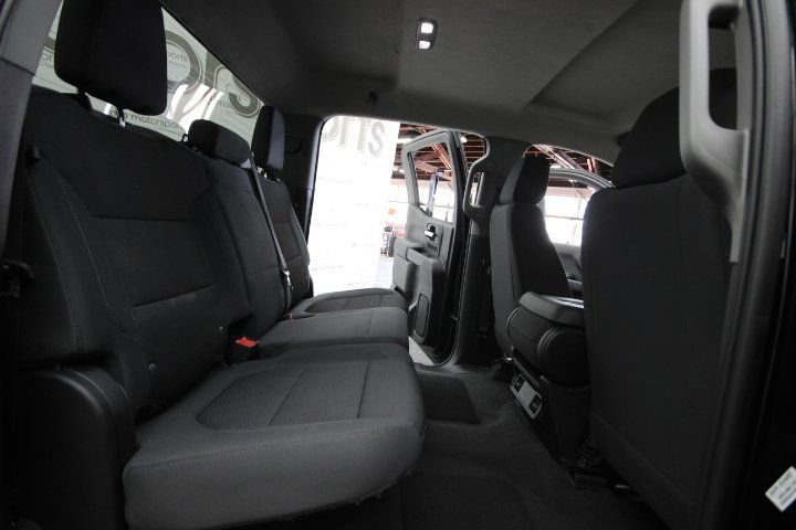 Used 2020 Chevrolet Silverado 1500 Custom w/ Custom Value Package image 19